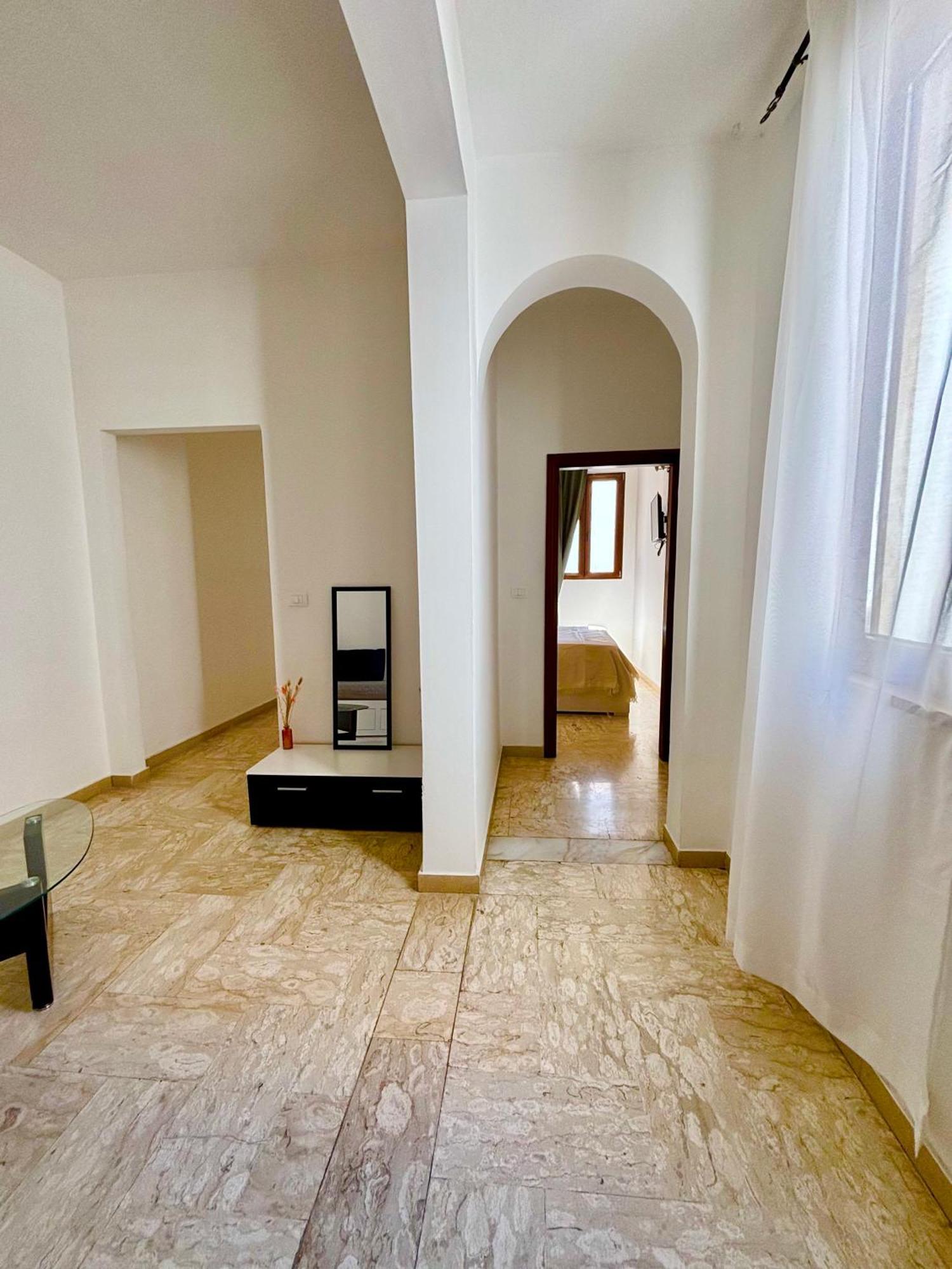 布林迪西La Pergola Del Centro公寓 外观 照片